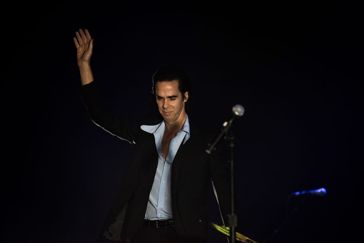 Nick Cave új turnéjával épp felül a legnagyobb élő zenei ikonnak járó trónra 