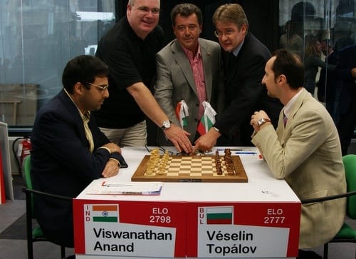 Anand maradt a sakkozás világbajnoka