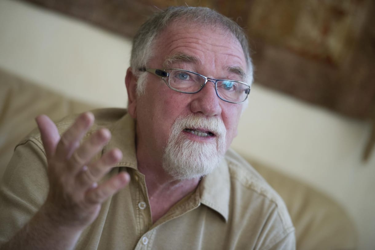 Vágó István fura beszólással ekézi Vidnyánszkyt