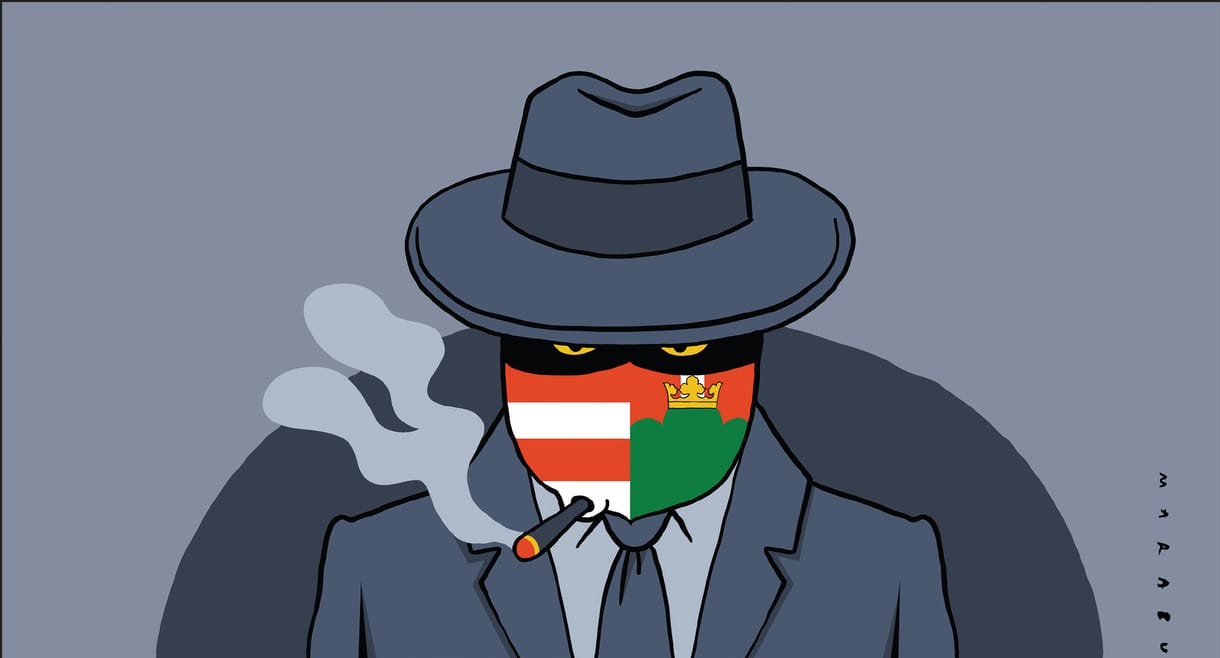 Még egy jósnőt is lefizettek Schadlék, hogy minden flottul menjen 