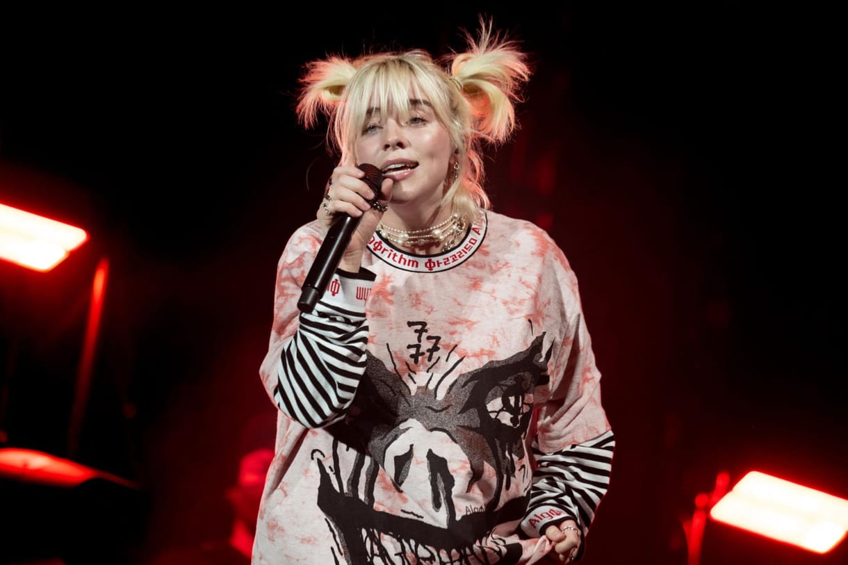 Billie Eilish jön a Szigetre – közzétették a fellépők listáját