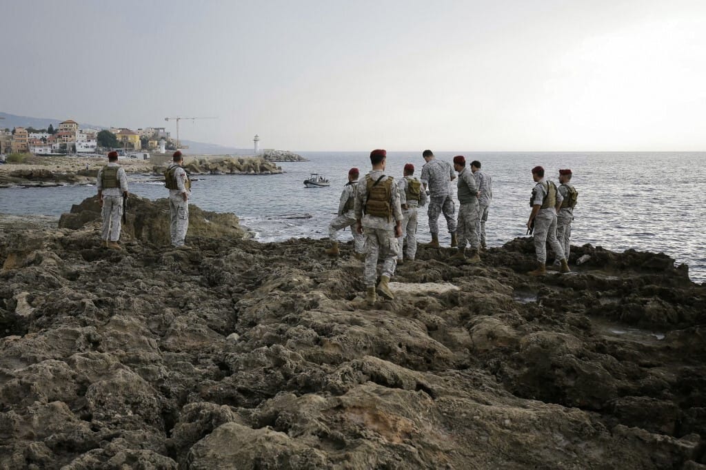 Az izraeli haditengerészet elrabolta a Hezbollah egyik vezetőjét