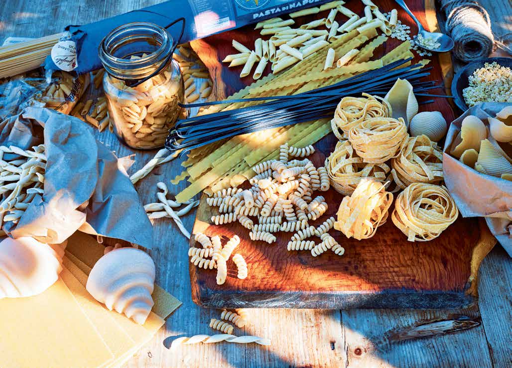 Tökéletes recept nyárra: íme Gennaro cukkinis-sonkás tésztája