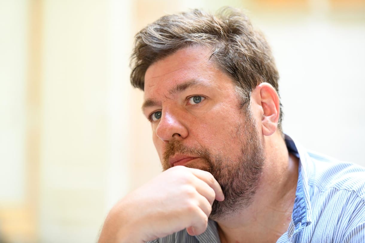 Kerpel-Fronius Gábor lesz a Momentum polgármesterjelöltje az V. kerületben
