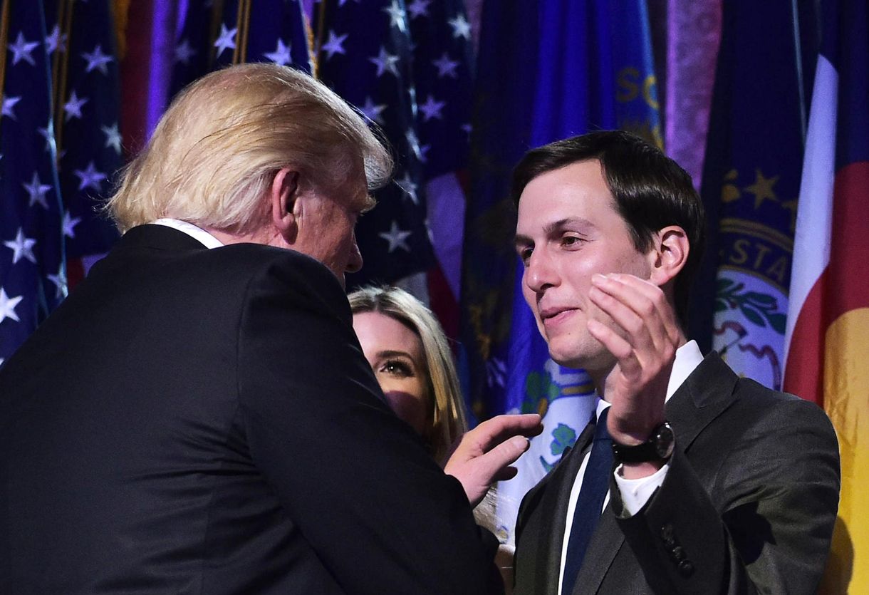 Trump veje titkos csatornát akart az oroszokkal