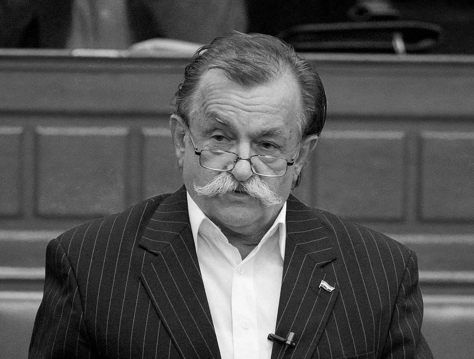 Elhunyt Varga Géza, a Jobbik volt képviselője