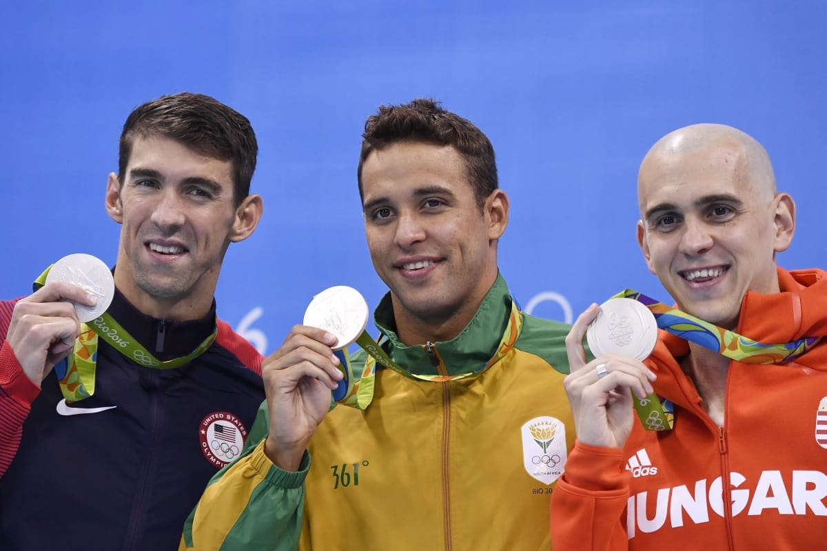 Ez a fotó mutatja meg, miért is olyan különleges az olimpia