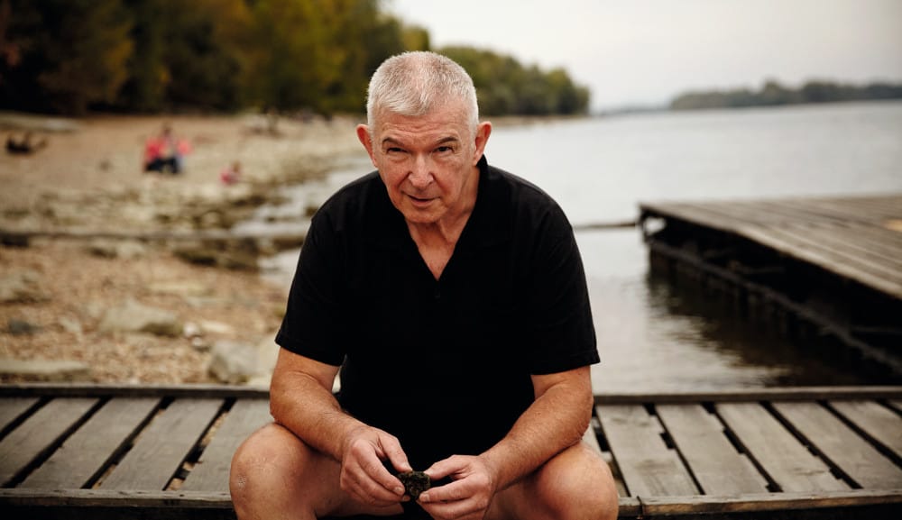 Egy fogász, aki megfúrta a rendszert