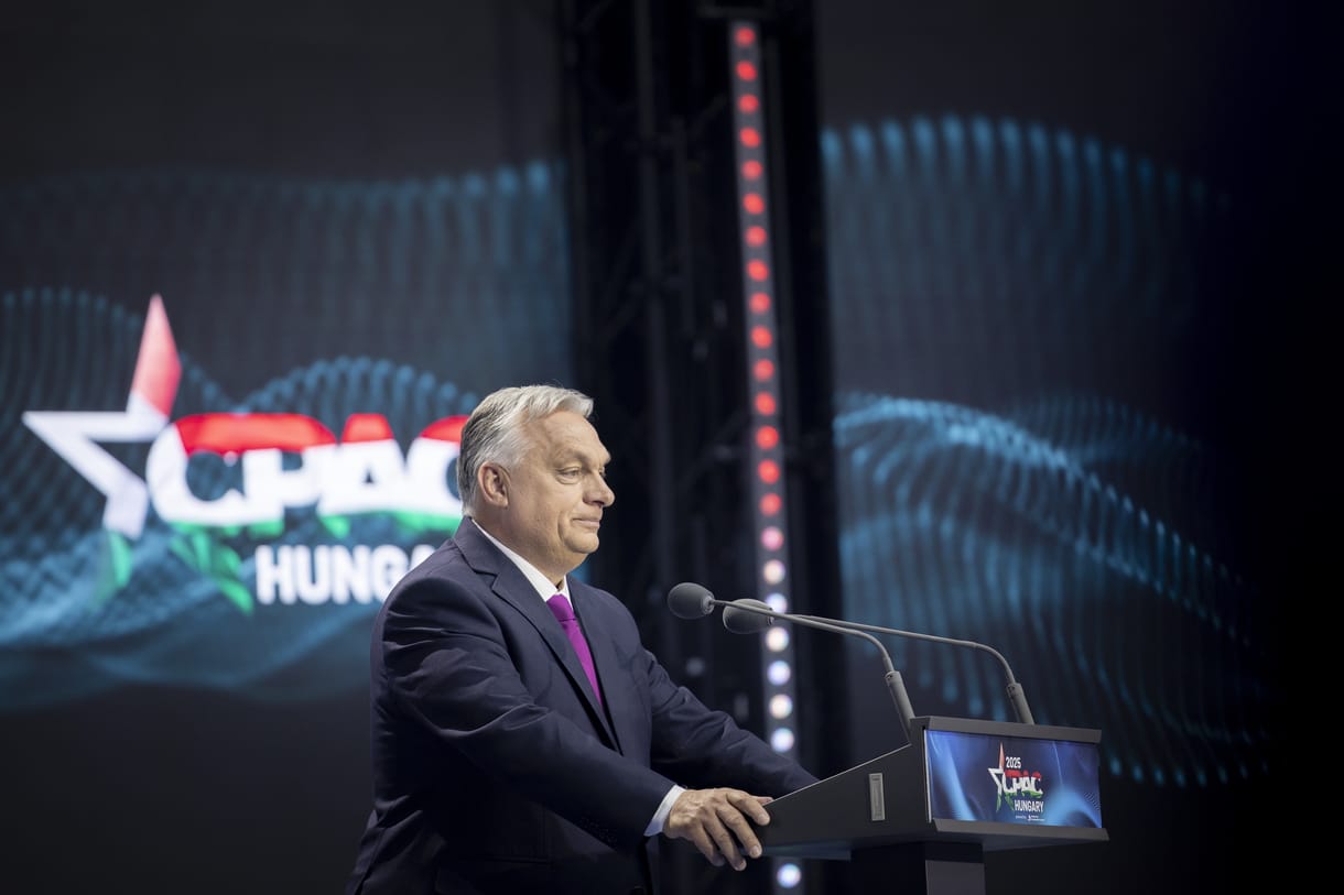„Európának fehérnek kell maradnia” – videóriport az idei CPAC-ről