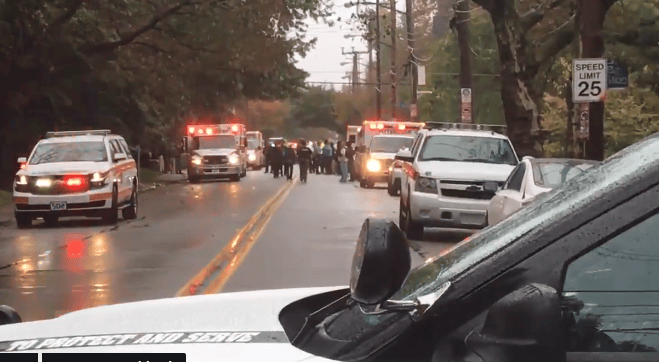 Izrael főrabbija nem ismeri el, hogy Pittsburghben zsinagógában gyilkolt egy ámokfutó