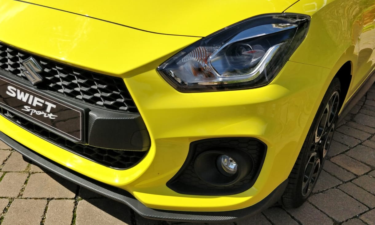 Lakossági sportkocsi: beárazták az új Suzuki Swift Sportot