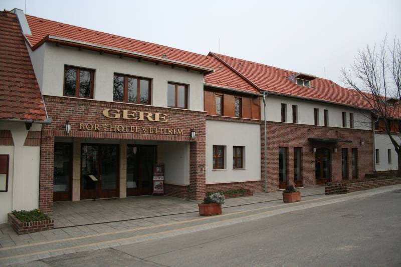 Villányi hotelszemle: Gere szállodáját teszteltük