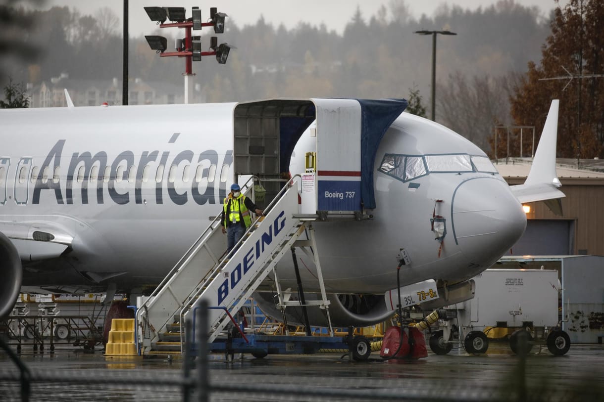 Kína megtiltotta a légitársaságainak, hogy Boeing-gépeket vegyenek