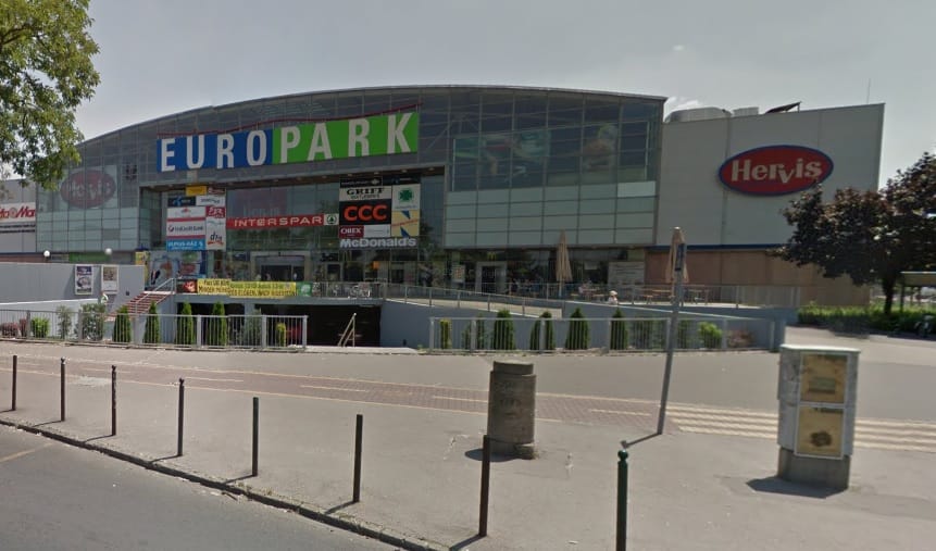 Új plázanevet tanulhatnak meg a budapestiek