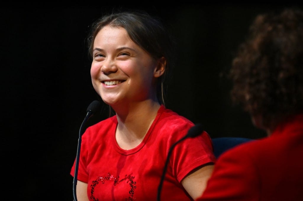 A legkedvesebb nyusziölelő, aki Putyint, Trumpot és Boris Johnsont is felidegesítette – 20 éves Greta Thunberg