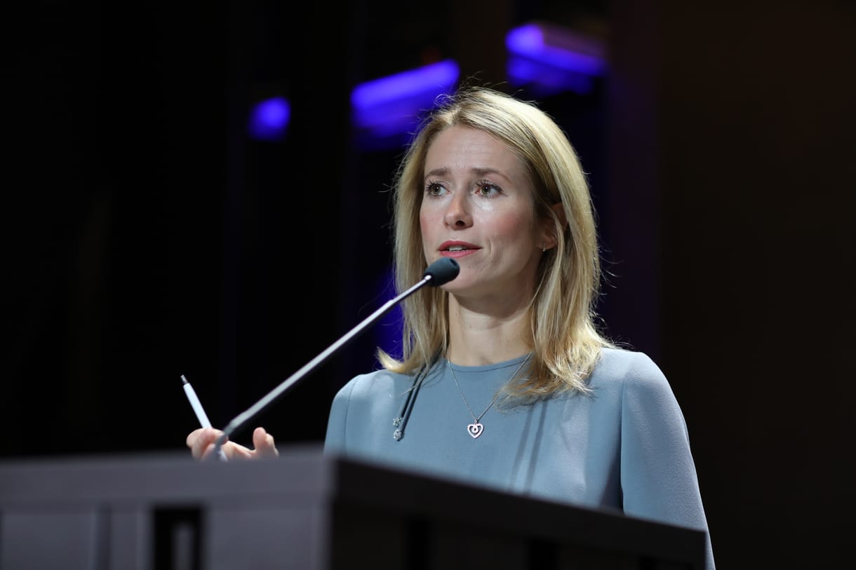 Kaja Kallas pártja nyerte az észtországi választásokat