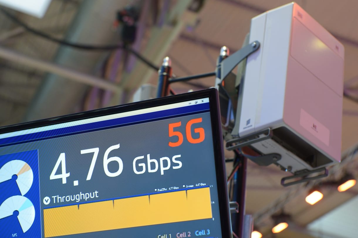 Az Ericsson üzeni: mehet a forradalom, indulhat az 5G