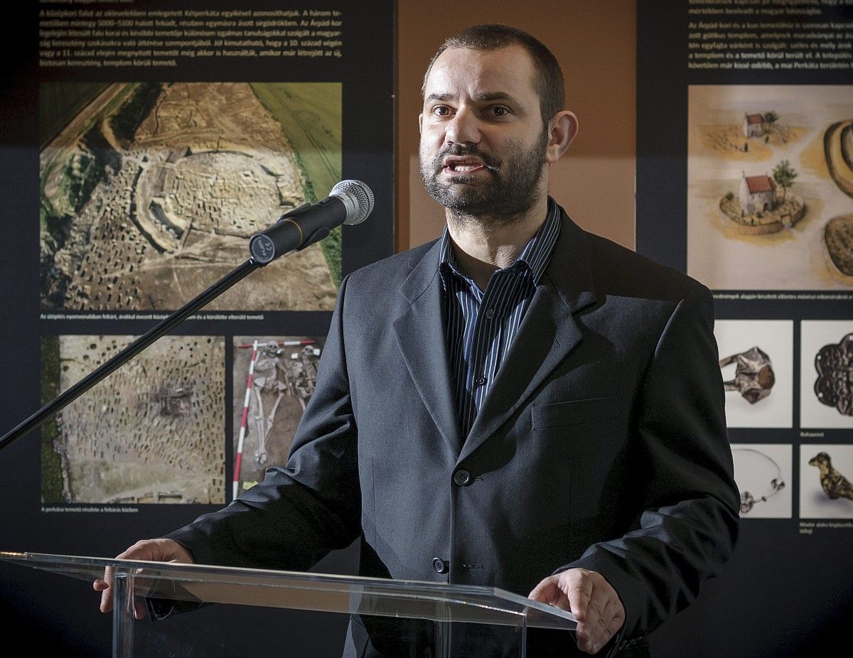 Magyarországon is rejtőzhet még titkos Seuso-kincs