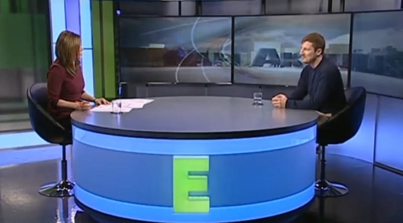 Az Echo TV behívta a Momentum vezetőjét, ám felsült a mészáros-munka