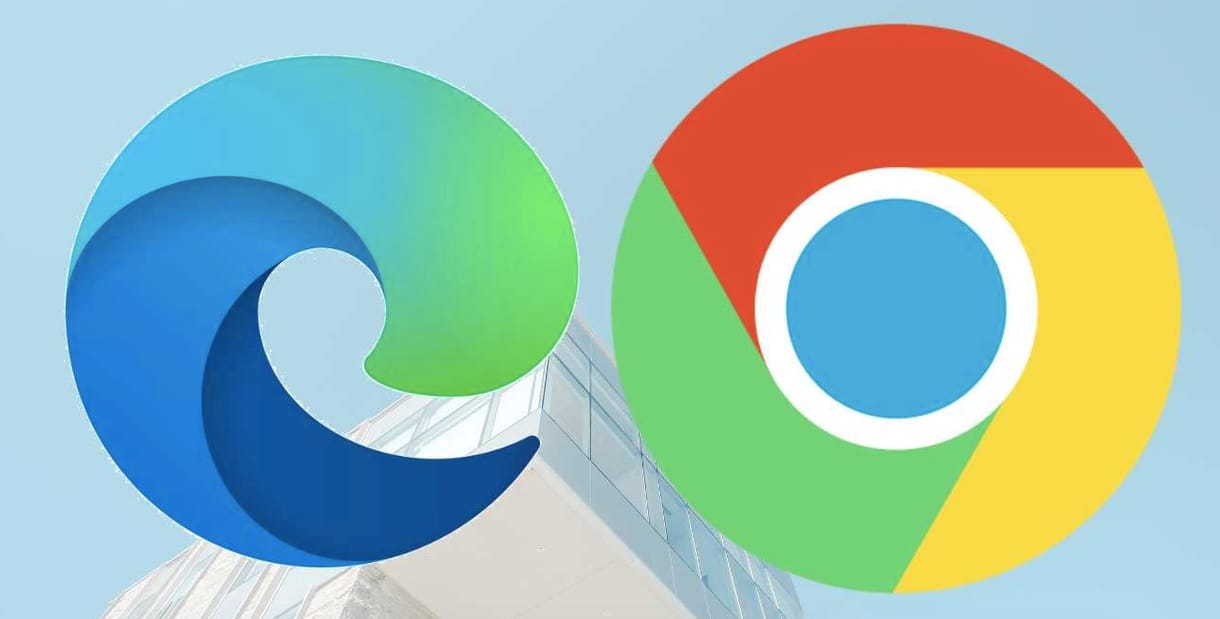 Felidegesítette a Microsoftot, hogy Windowson túl sokan használnak Chrome-ot