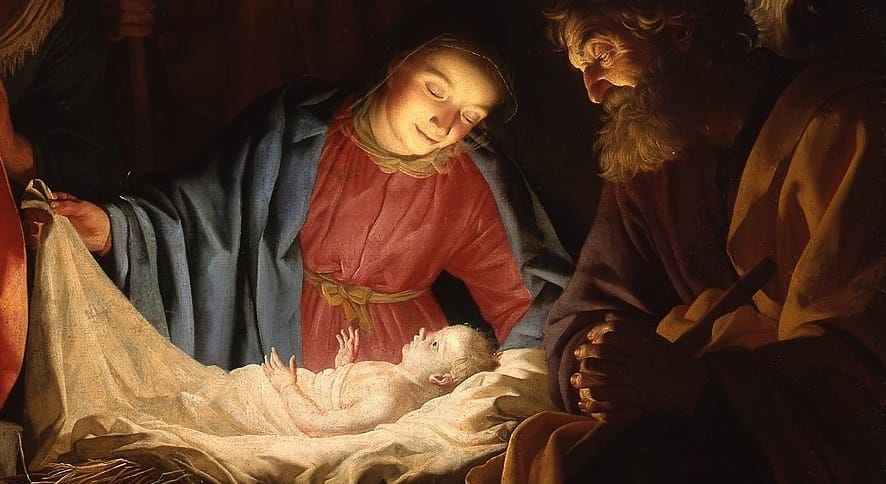 Adventi mesenaptár – december 24.
