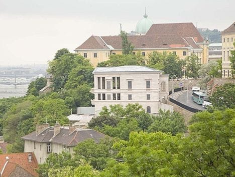 Ezt tudja Budapest legdrágább villája