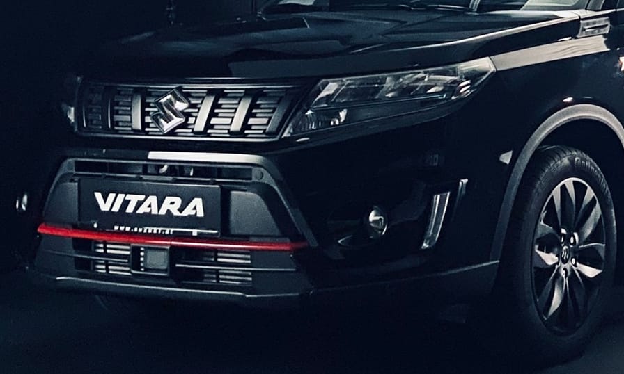 11,3 millió forintos csúcs Suzuki Vitara tűnt fel a színen