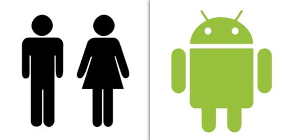 Meglepő, hogy honnan ered az Android-bábu ötlete