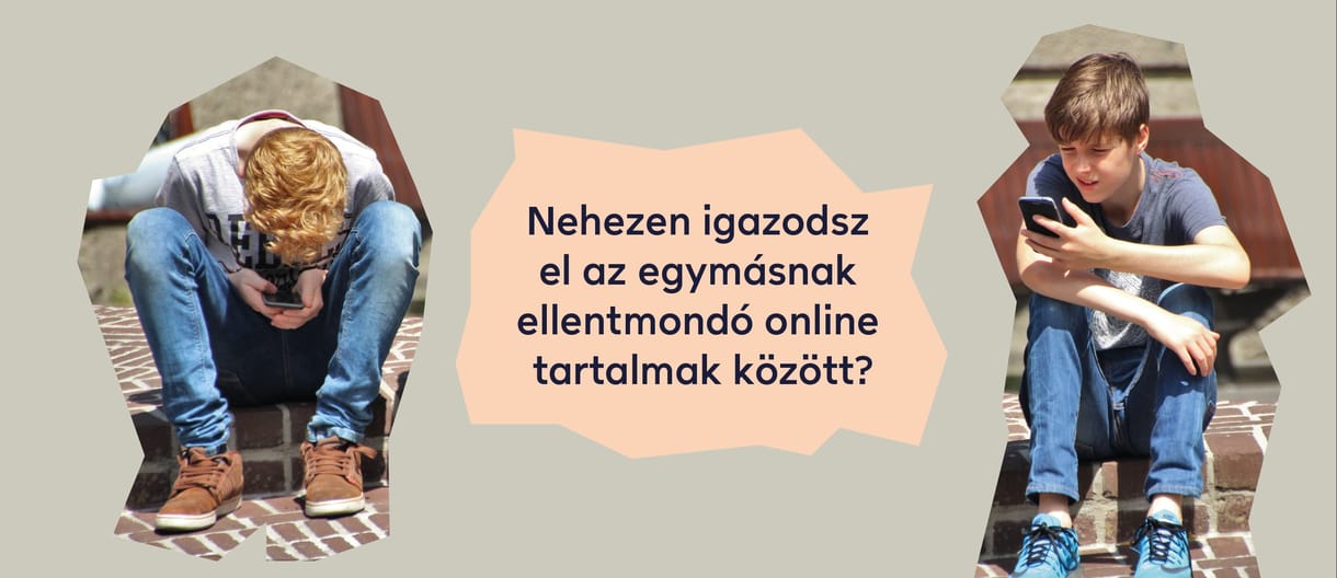 Hogyan lehet rájönni, mi az igazság, amikor két cikk ellentmond egymásnak?