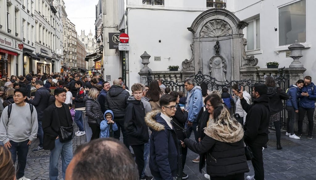 Négyből egy brüsszeli nem belga – így tapasztalta meg egy magyar az idegenellenességet egy lakógyűlésen 