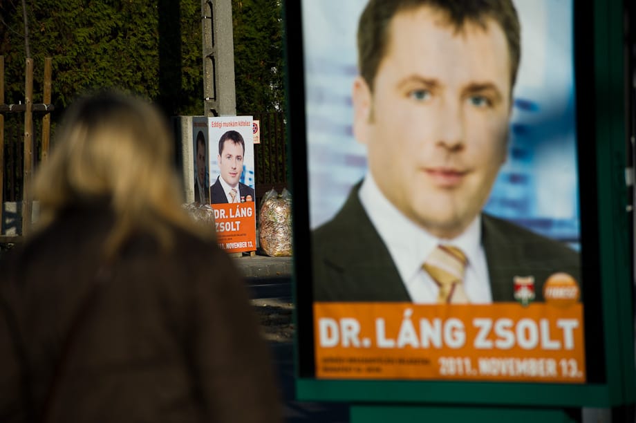 Rózsadombi punktum