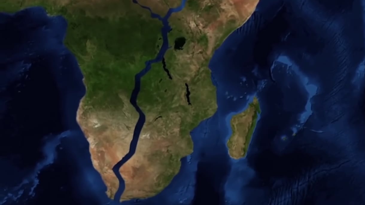 Kettészakadhat Afrika, a szemünk láttára jöhet létre egy új kontinens