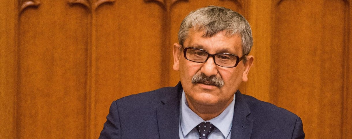 A roma nemzetiségi szószóló szépen felkérdezte a kormányt a Sargentini-jelentésről