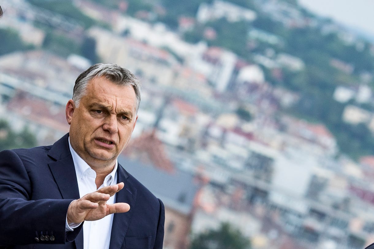 Orbán: 