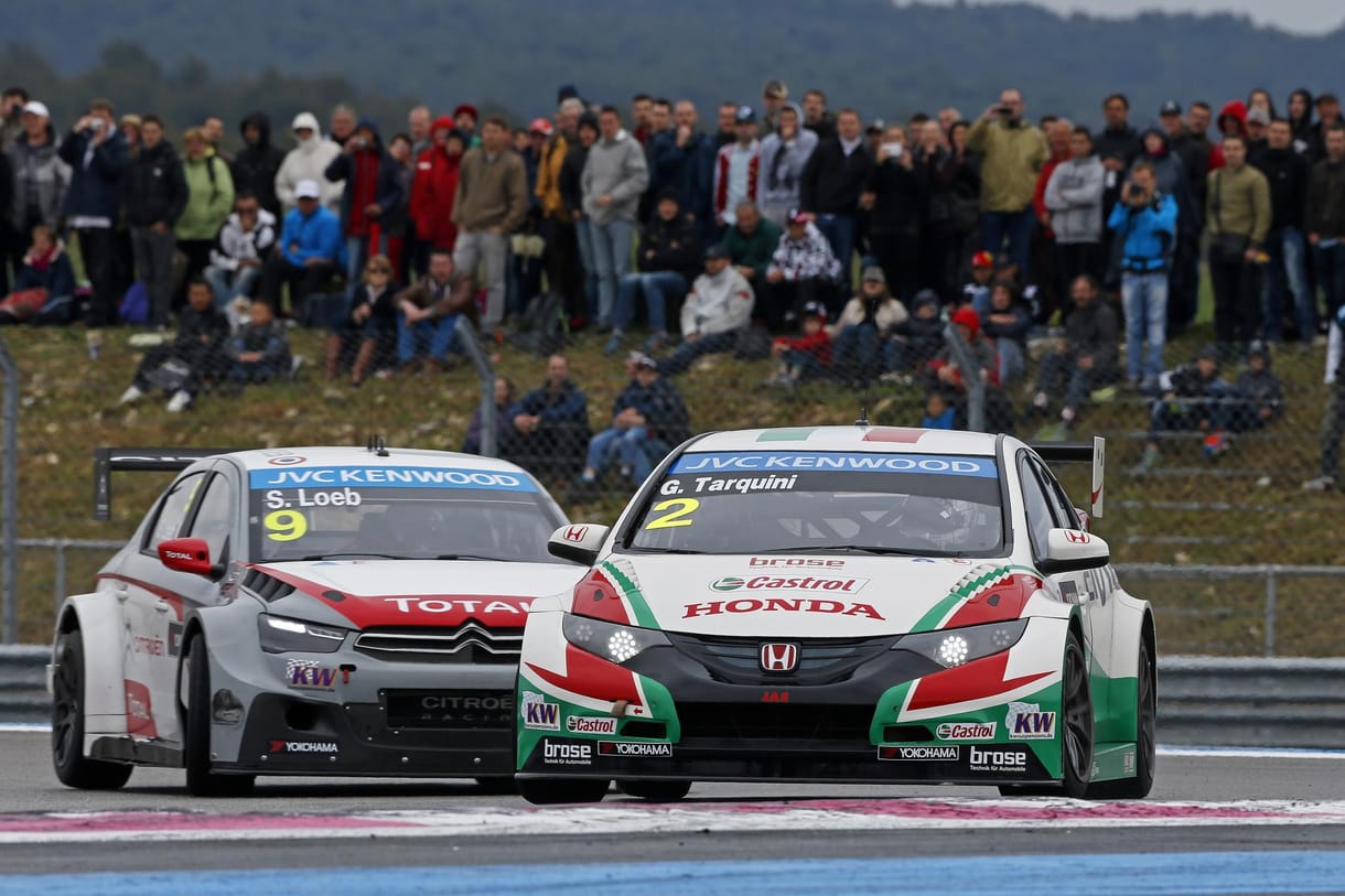 WTCC: jól kezdtek a Hondák, altat a Citroen?