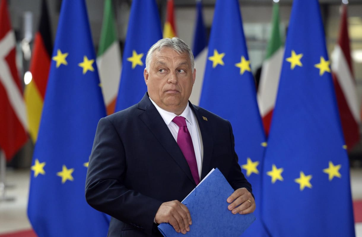 Hegedűs Dániel: Orbán, a magyar Napóleon – a magyar kül- és uniós politika sodródása