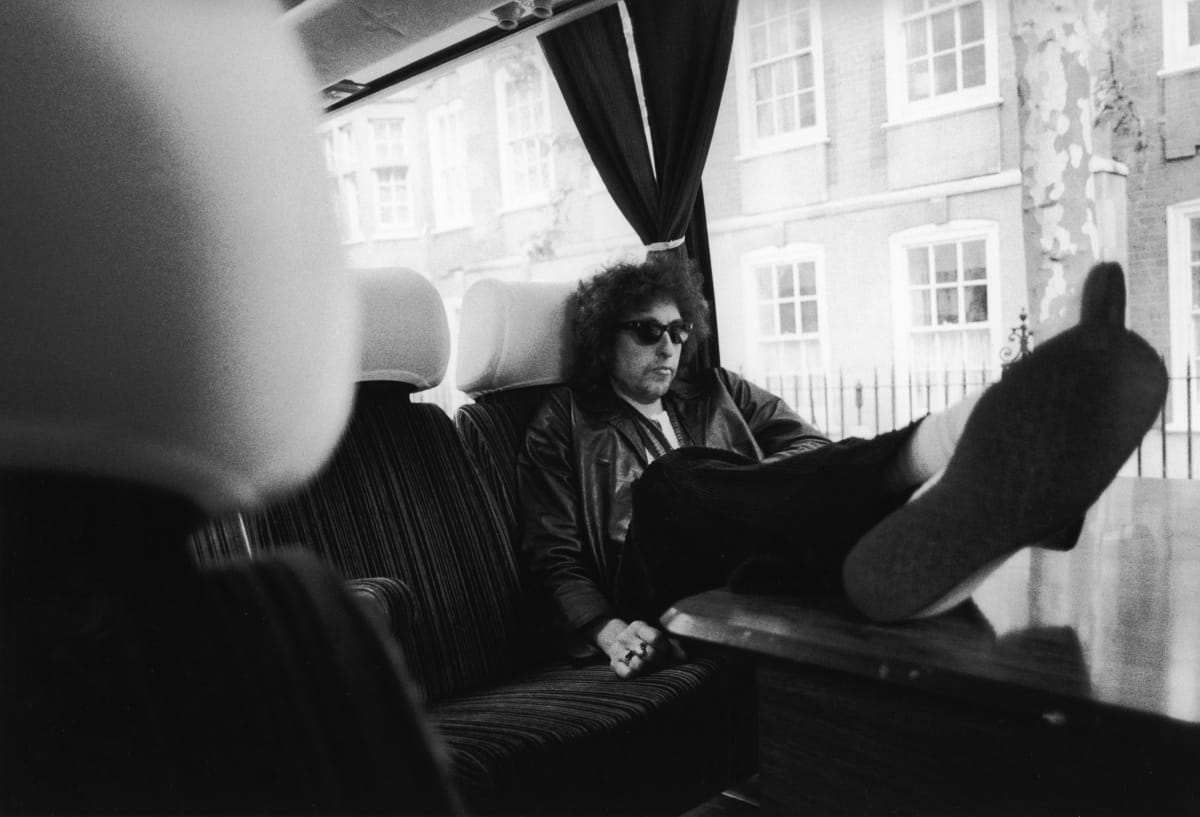 Timothée Chalamet főszereplésével készül film Bob Dylan életéről