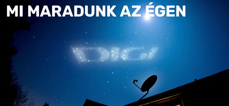 Nem ment ki a divatból a műholdas televíziózás