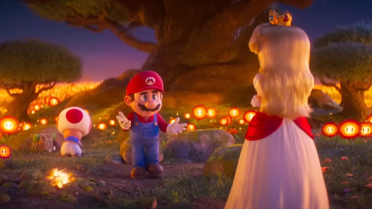 Magyar szinkronnal is megérkezett az utolsó előzetes a Super Mario-filmhez