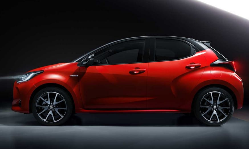 4,8 millió forinttól indul itthon a teljesen új Toyota Yaris