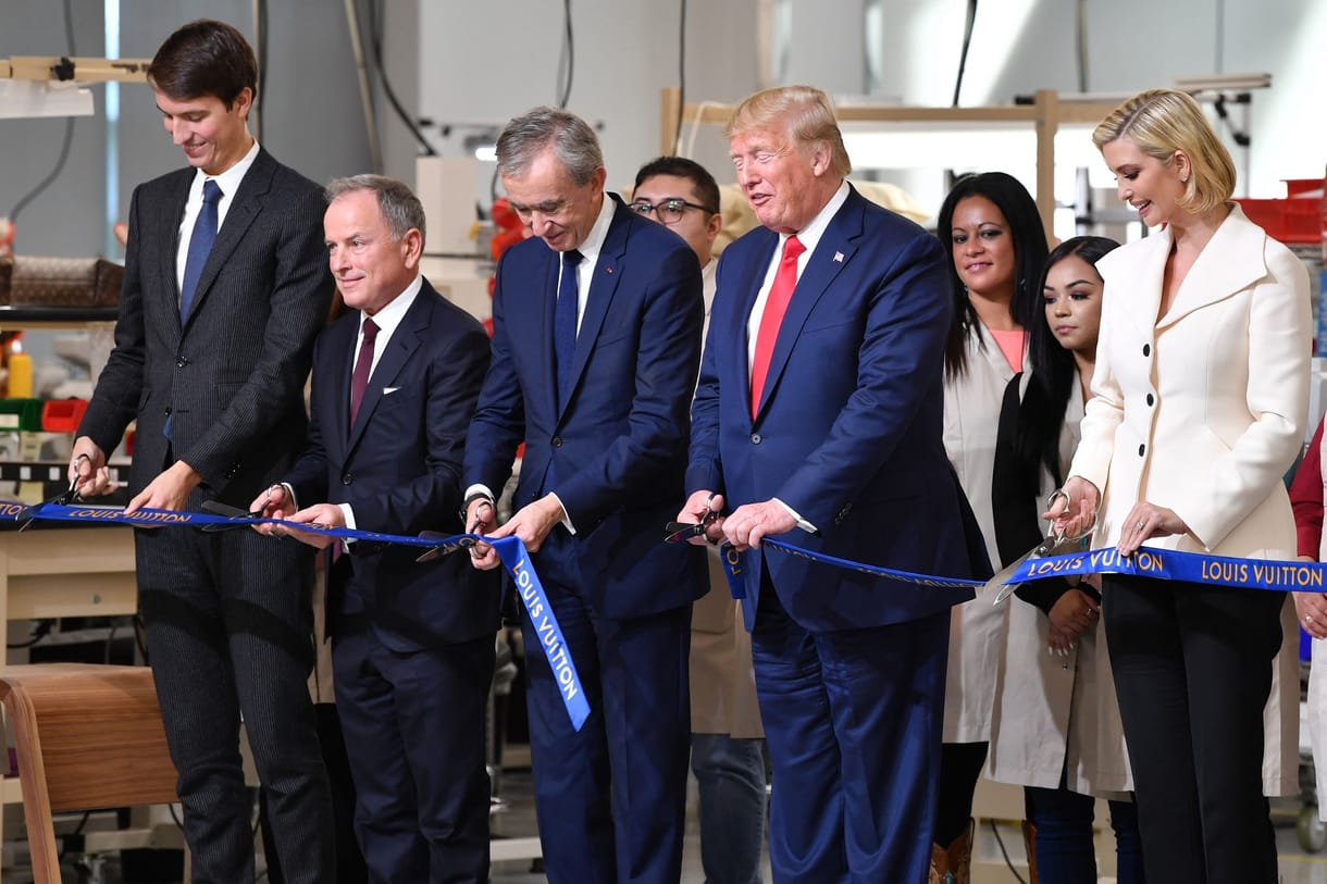 Borzasztóan teljesít a Louis Vuitton texasi gyára, ami intő jel az amerikai gyárat tervező cégek számára