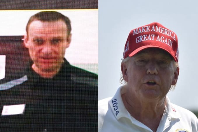 Haraszti Miklós: Trump és Navalnij – tessék választani