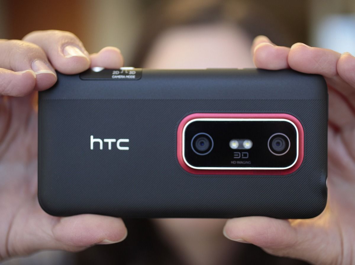 Jól megy a HTC-nek