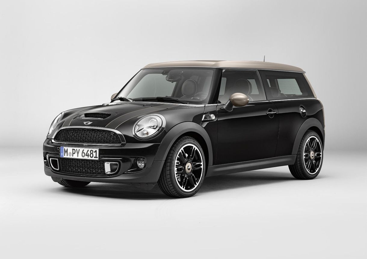 Bond, de nem a kém inspirálta a Mini különlegességét - fotók