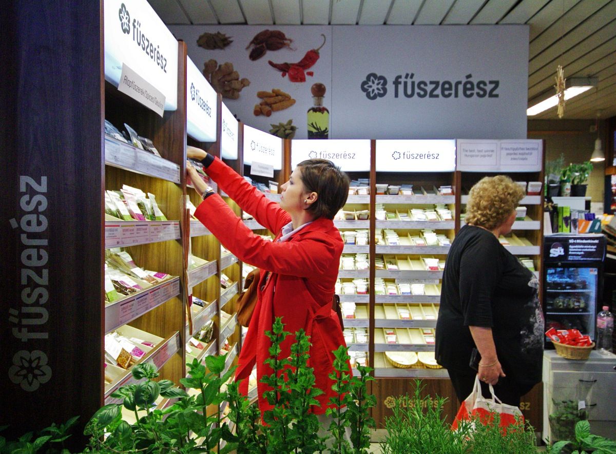 Forradalom a fűszertartóban: Nem csak a vegeta