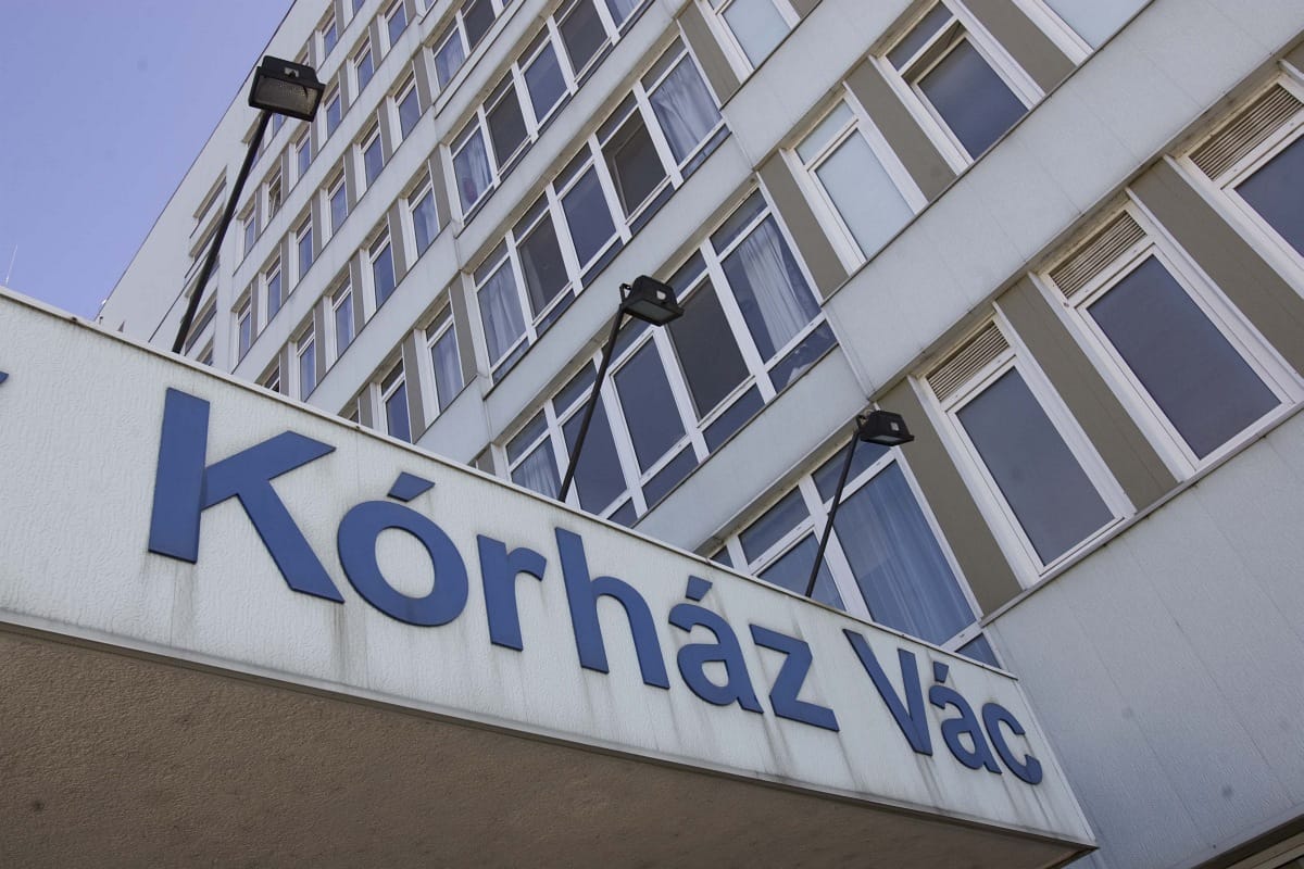 Új főigazgató a váci kórház élén