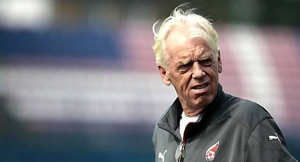 Beenhakker Magyarországon: az emberek itt rettegnek a változásoktól