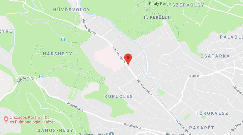 Halálra gázolt a villamos egy férfit a Hűvösvölgyi úton