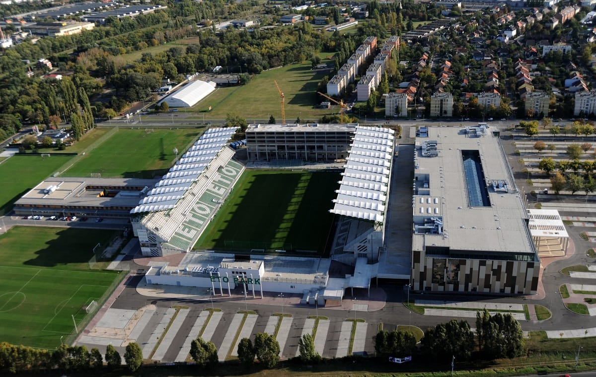 Ha kihalt plázát akar látni, Győrig kell mennie