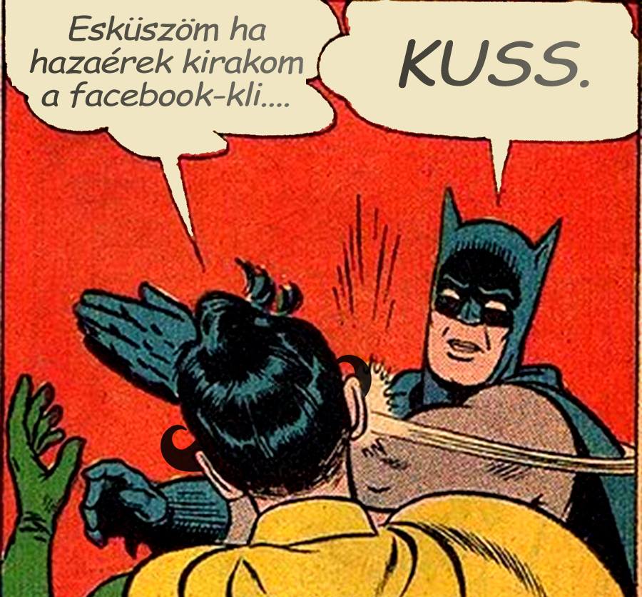 Heti TOP: nem fogja kitalálni, mivel volt tele a net a héten